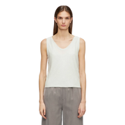 DRYKORN Top Vandrel Offwhite